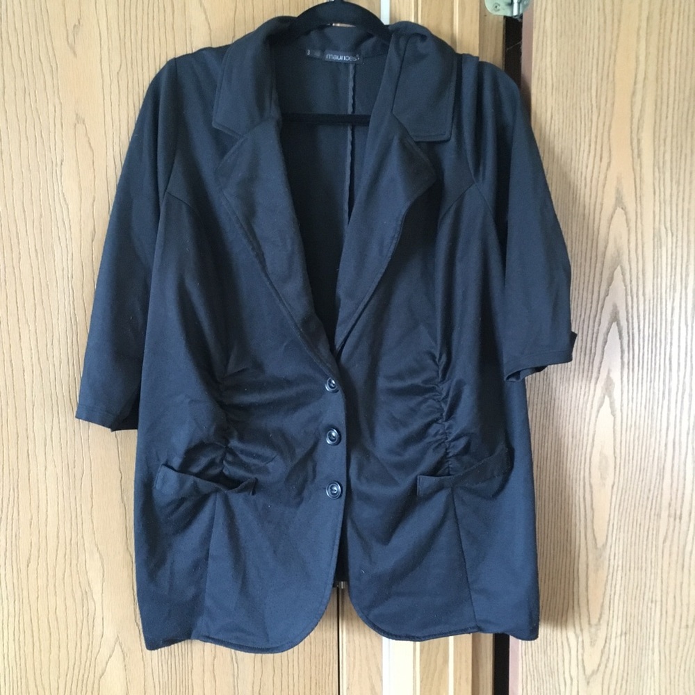 Black Blazer